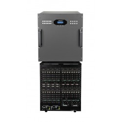 VISSONIC VW-VM7272 - Модульный матричный коммутатор