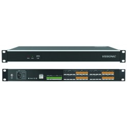 VISSONIC VIS-DSP4 - Цифровая аудиоплатформа