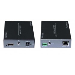 VISSONIC VIS-HE10 - Комплект для передачи по витой паре HD BaseT